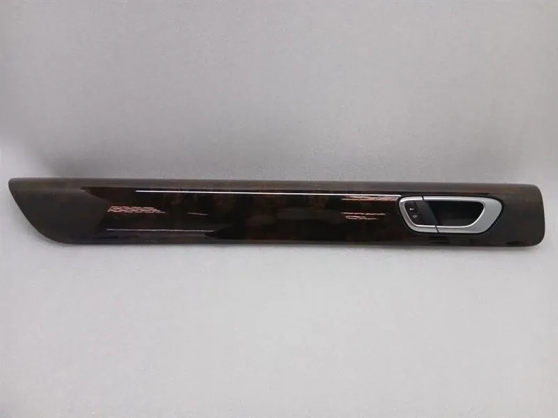 Bentley Continental GT, GTC, Flying Spur Veneer BENTLEY CONTINENTAL FLYING SPUR Rear Left Venee...