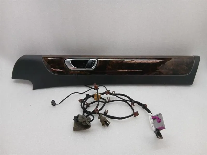 Bentley Continental GT, GTC, Flying Spur Veneer BENTLEY CONTINENTAL FLYING SPUR Front Right Ven...