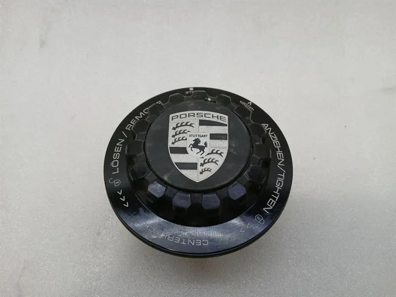Porsche 911 (992) Misc Porsche 911 992 Center Wheel Lock 992407139A Ce...