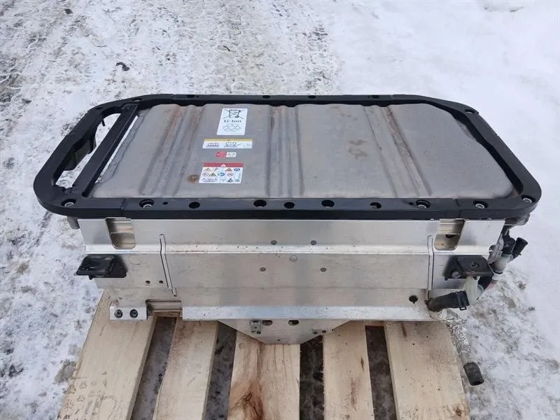 Porsche Panamera Porsche Panamera 976 G3 2024-2026 976915099M Hybrid Battery 2.9 V6 976804477