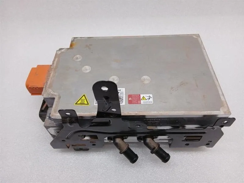 Porsche Panamera Porsche Panamera 976 24-26 9J1915684AE PAD915684G High voltage battery charger