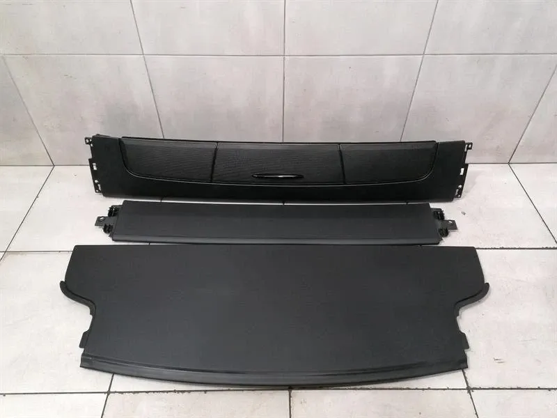 Mercedes-Benz A (W176) Mercedes SL R231 Parcel Shelf A2316900700 Parcel Shelf A2316900541 Leather Body type: Convertible
Fuel: Petrol
