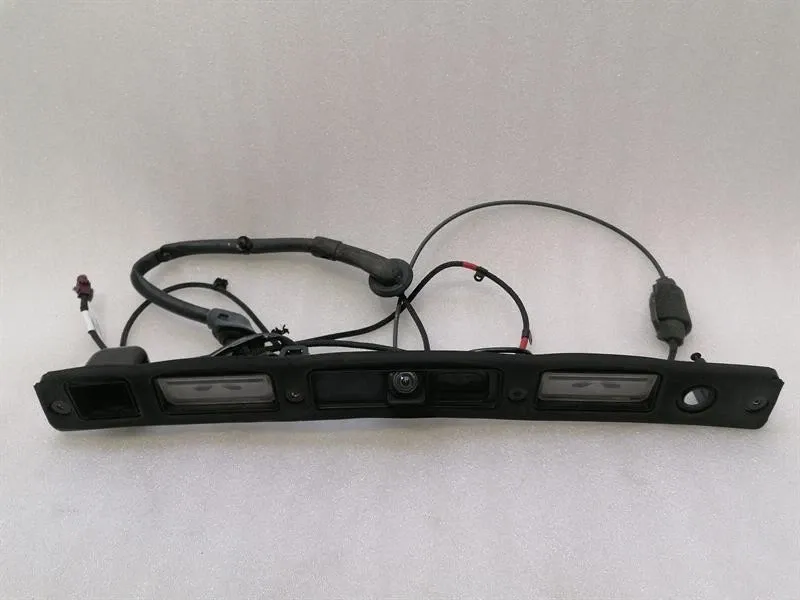 Ferrari California Ferrari California T F149 14-17 Rear View Camera 303209 Rear View Camera Body type: Convertible
Fuel: Petrol