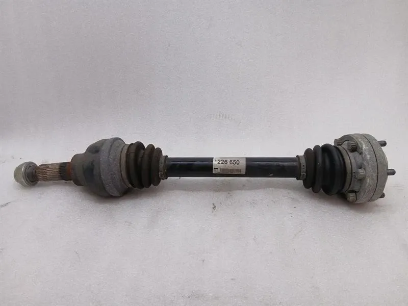 Ferrari California Ferrari California T F149 drive shaft rear right 226650 right drive shaft Body type: Convertible
Fuel: Petrol