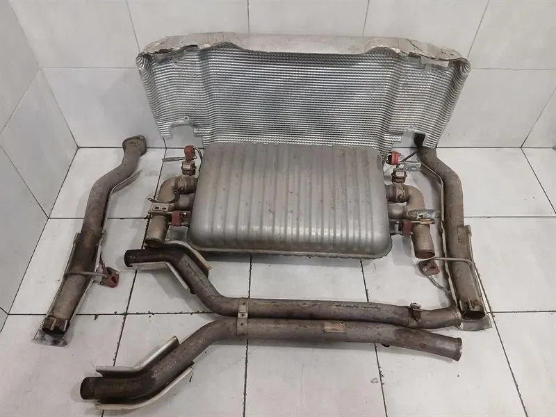 Aston Martin DB9 Volante Exhaust Silencer 4G43-5230-FC Exhaust Silencer