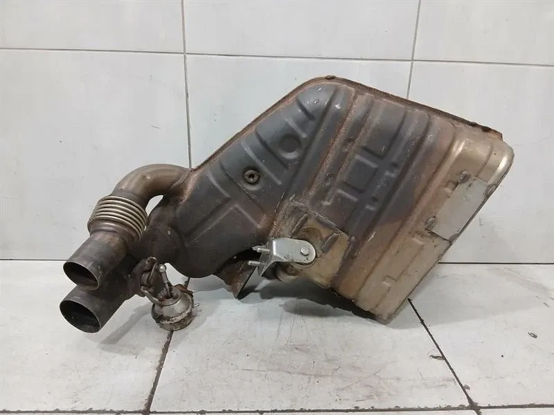 Porsche 911 (997) Porsche 911 997 exhaust silencer 99711104798 GT3 exhaust silencer GT3RS Body type: Coupe
Fuel: Petrol
