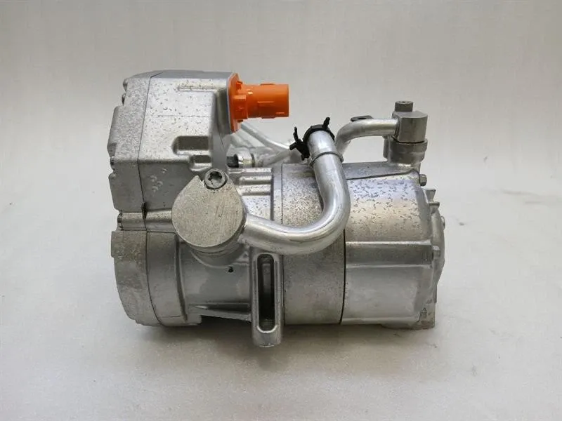 Porsche 911 (992) A/C Compressor 2026 Porsche 911 992 A/C Compressor 992260797D ...