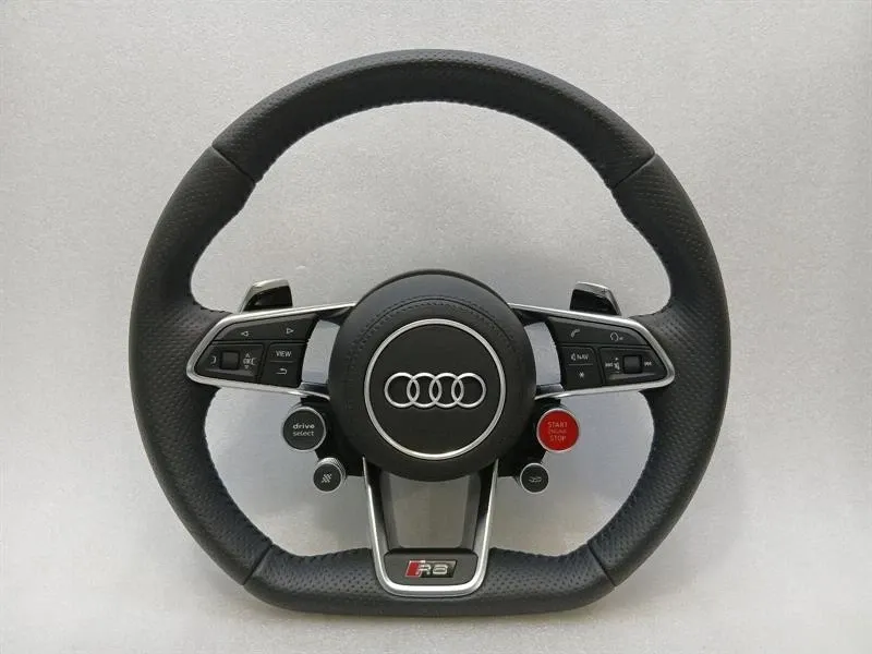 Audi R8 Audi R8 4S Performance steering wheel 4S0880201E steering wheel