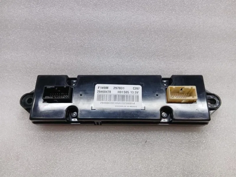 Ferrari California Ferrari California T F149 Electronic Module 297831 ECU A/C BLACKBOX Body type: Convertible
Fuel: Petrol