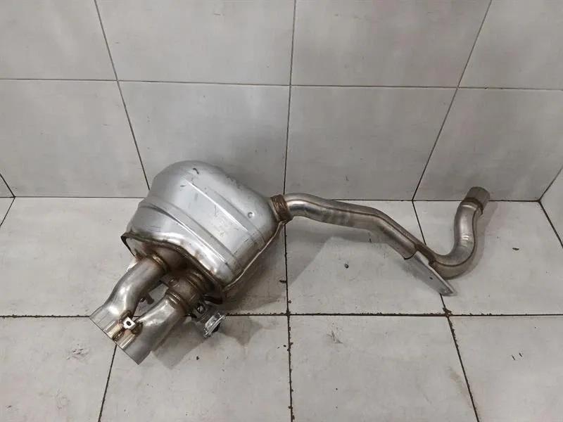 Porsche Panamera Porsche Panamera 976 G3 2024-2026 Exhaust Silencer 976253352M Exhaust