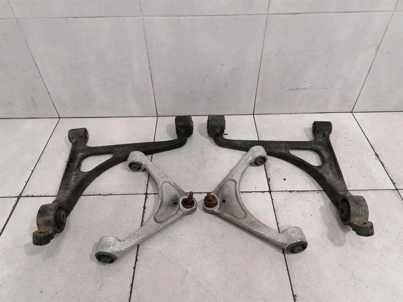 Bentley Arnage Left Front Wishbone Bentley Arnage Green Label Front Wishbone Set P...