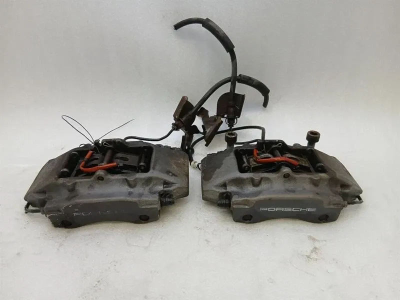 Porsche Boxster (987) Brake caliper Porsche Boxster 987 front brake caliper set 986...