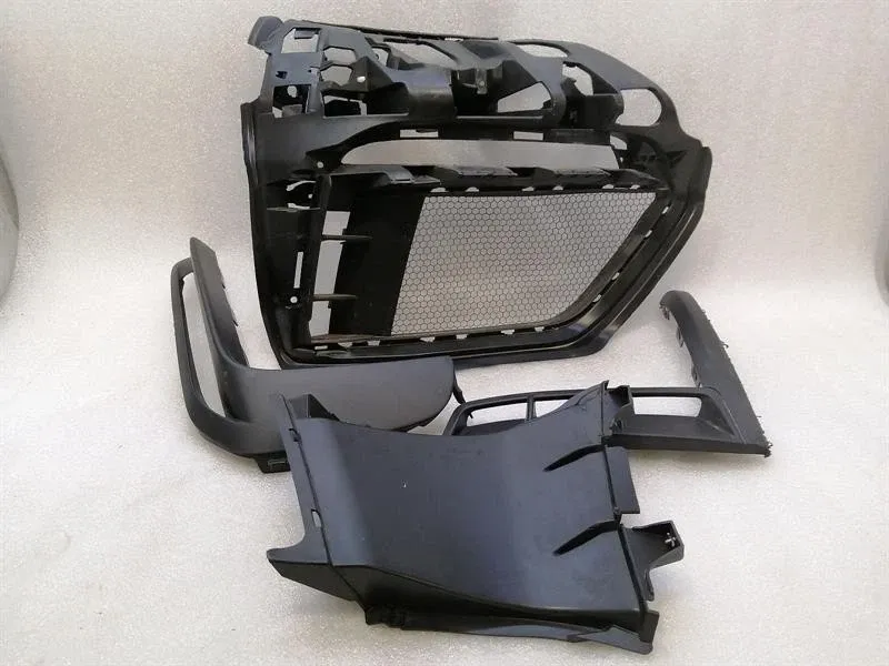 Porsche Boxster (981) Cover Porsche Cayman Bumper Grille Trim 718 GT4 Cover...
