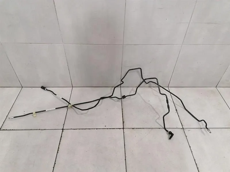Porsche Boxster (981) Gearbox Pipes Porsche Boxster Spyder 718 Hydraulic Clutch Pip...