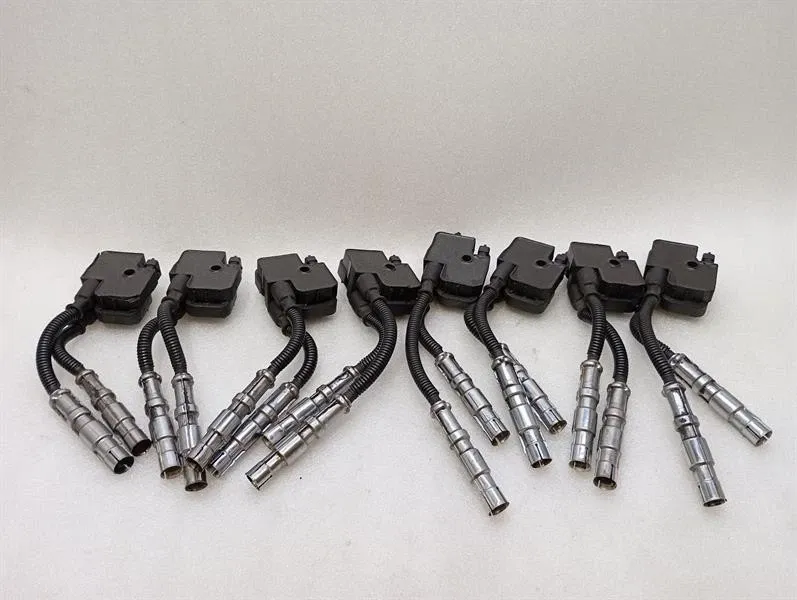 Mercedes-Benz C (W203) süütepool Mercedes E Class W211 Ignition Coil Set Of 8 A0...