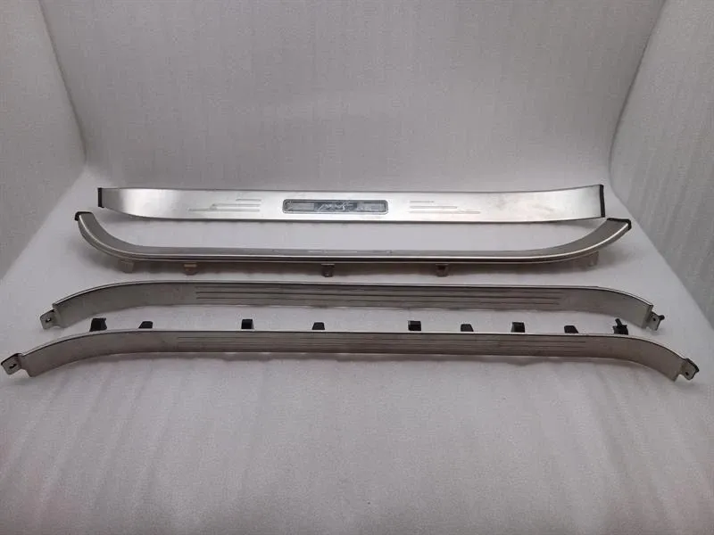 Bentley Continental GT, GTC, Flying Spur Door Sill Bentley Continental GT W12 Speed Door Sill Set ...