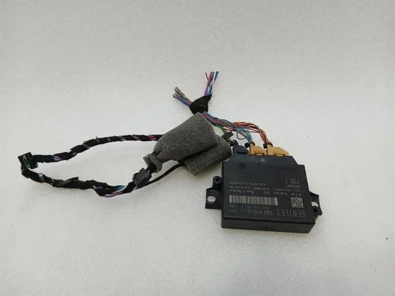 Bentley Continental GT, GTC, Flying Spur Electronic module Bentley Continental Flying Spur Electronic modu...