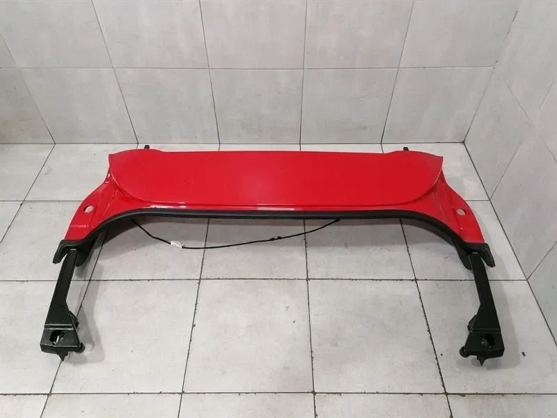 Ferrari California Ferrari California T F149 14-17 Cover 804133 Tonneau Fairing Body type: Convertible
Fuel: Petrol