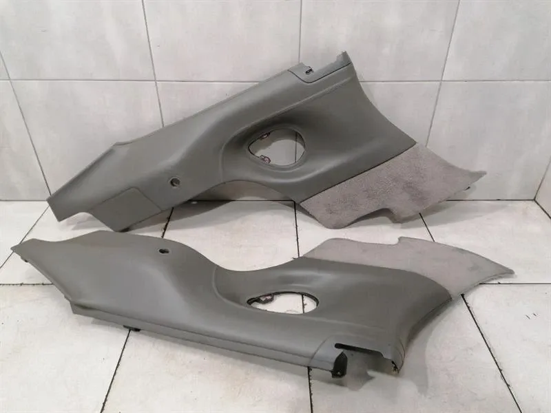 Porsche 911 (996) Porsche 911 996 Quarter Cover Set 99655507207 Side Panel Set Leather Gray Body type: Coupe
Fuel: Petrol