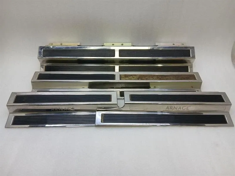 Bentley Arnage Bentley Arnage T Door Sill Set of 4 For Arnage Door Sill Set Body type: Saloon
Fuel: Petrol