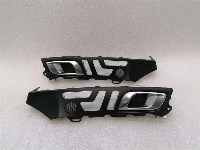 Mercedes-Benz A (W176) Mercedes SL R231 Door Inner Handle A2317600161 Interior Door Handle Set A2318202100