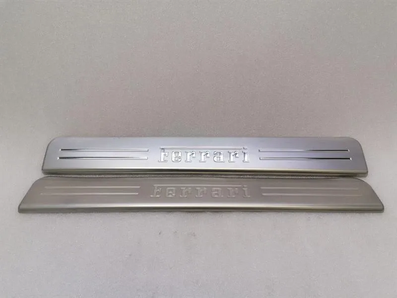 Ferrari California Ferrari California T F149 14-17 Door Sill 85082500 SET Door Sill Set Body type: Convertible
Fuel: Petrol