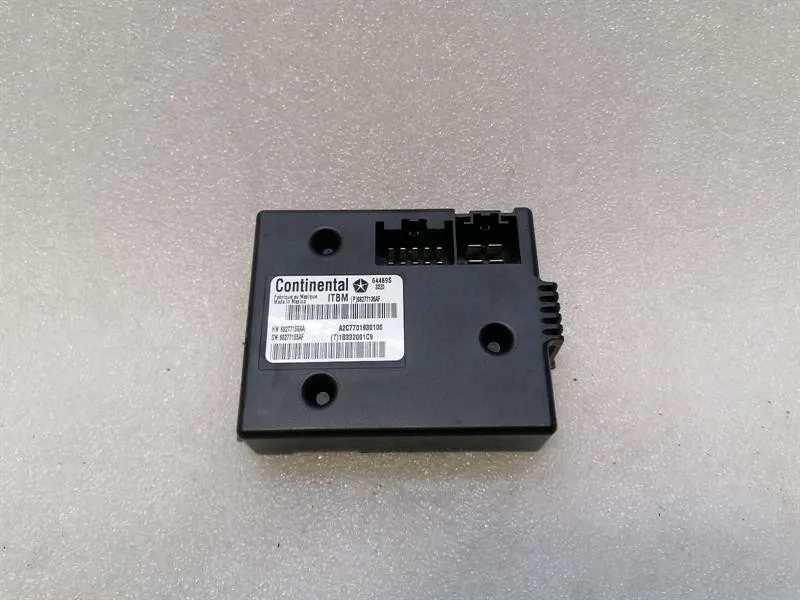 Dodge Ram Dodge Ram MK5 1500 TRX Trailer Tow Module 68277136AF ECU Body type: Pick Up
Fuel: Petrol