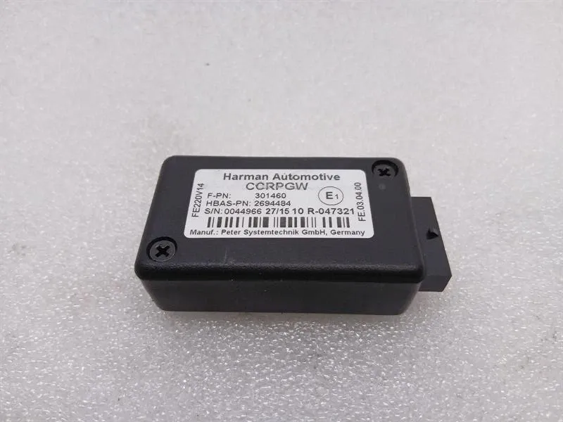 Ferrari California Ferrari California T F149 14-17 Electronic Module 301460 ECU Body type: Convertible
Fuel: Petrol