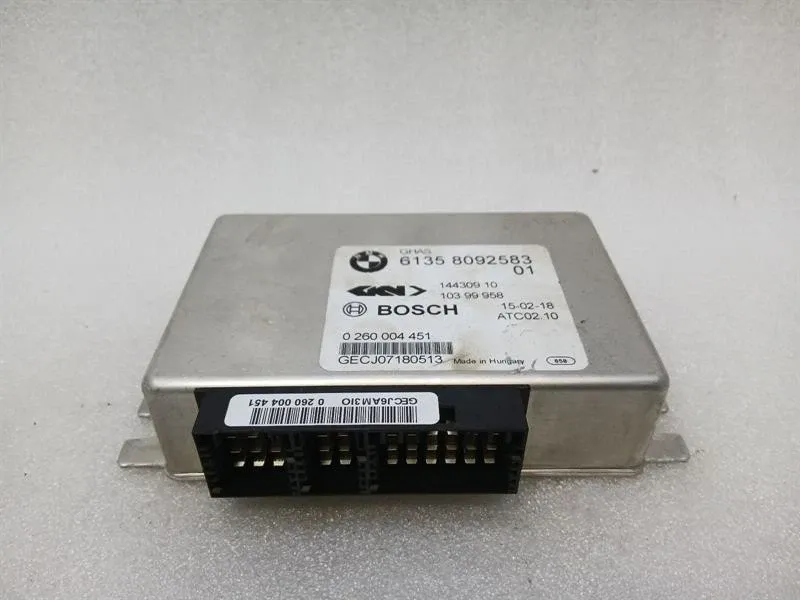 BMW 4 (F32 / F33 / F36) BMW M4 F82 electronic module 8092583 control unit DIFF lock