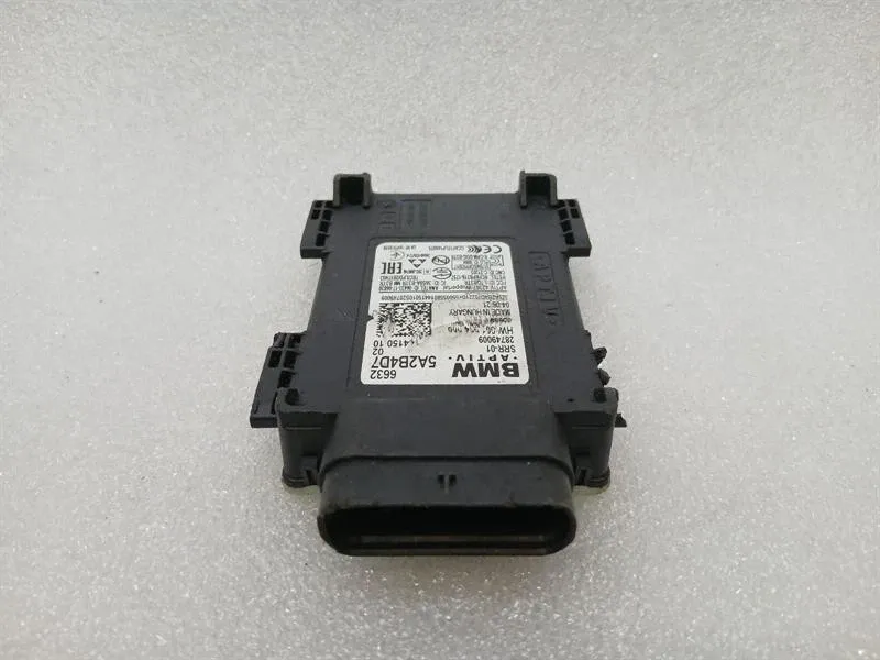 BMW 3 (G20 / G21) BMW 3 Series M3 G80 G20 Electronic Module 5A2B4D7 ECU RADAR DEFECT Body type: Saloon
Fuel: Petrol