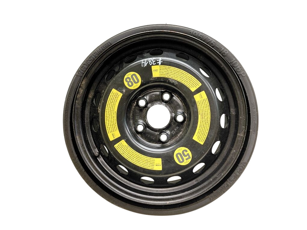 Porsche Cayenne Spare wheel 2180904LE4 Spare wheel PORSCHE CAYENNE I (2002-...