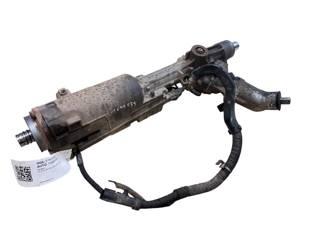 Audi Q5 (FY) рулевая рейка / червяк 4K2423055P Steering rack AUDI Q5 (FYB, FYG, FYT...