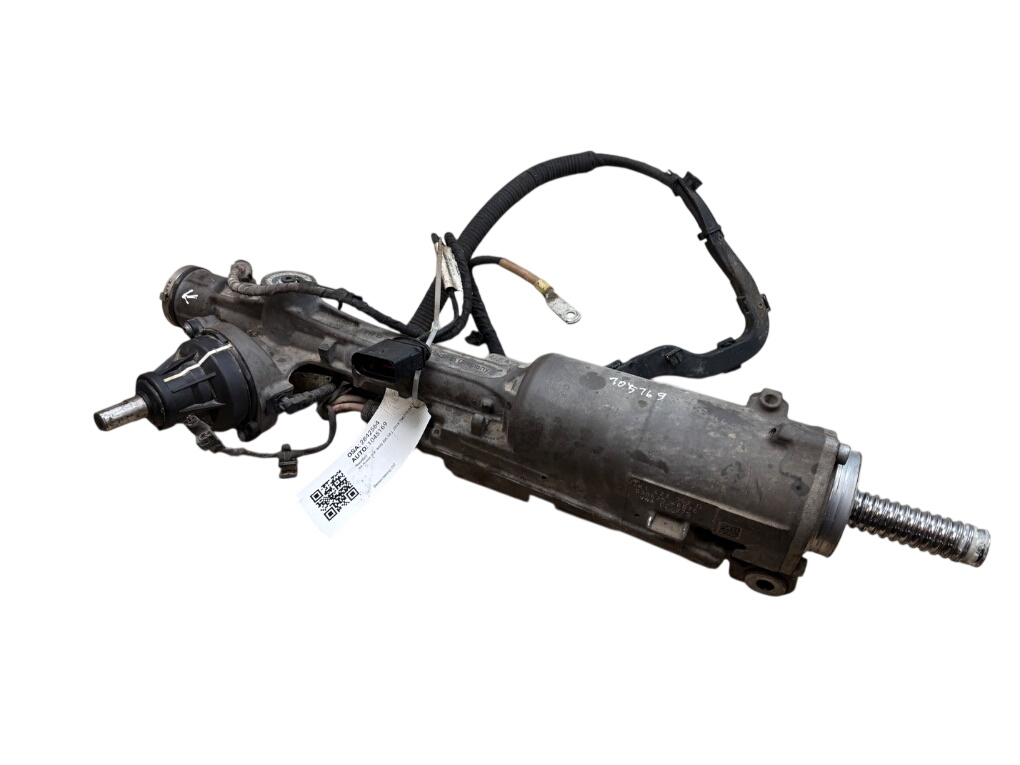 Audi A6 (C7) рулевая рейка / червяк 4K1423053G Steering rack AUDI A6 (C8, 4A2, 4AH,...