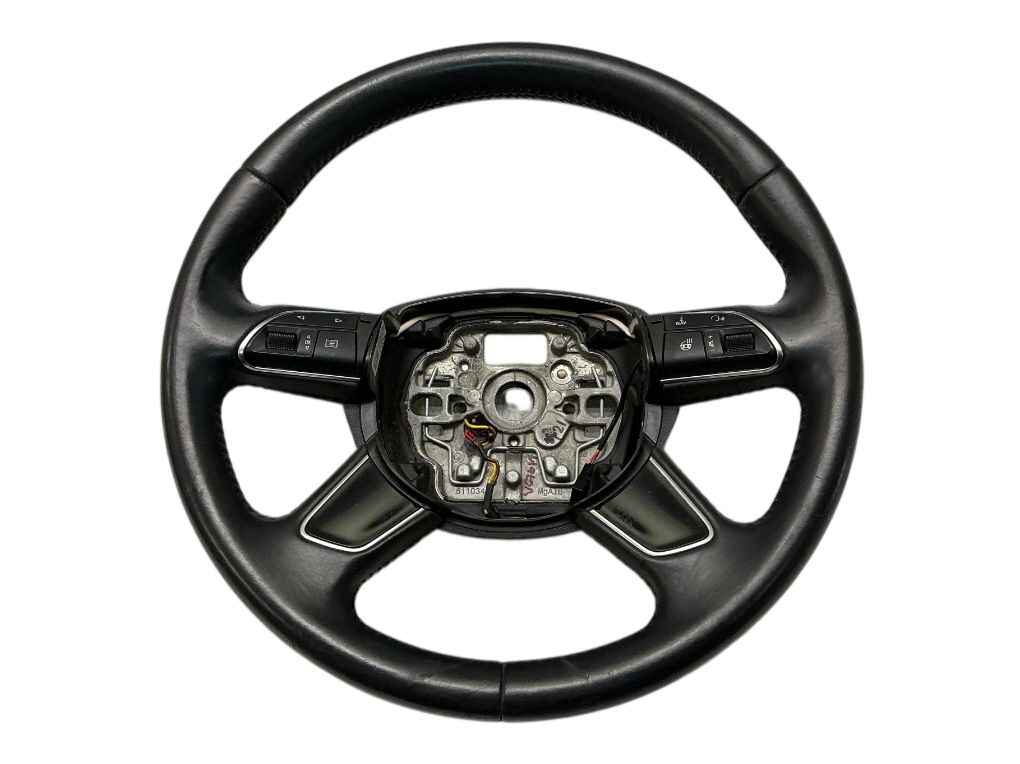 Audi A6 (C7) steering wheel 4G0419091N Steering Wheel AUDI A6 / A6 ALLROAD ...