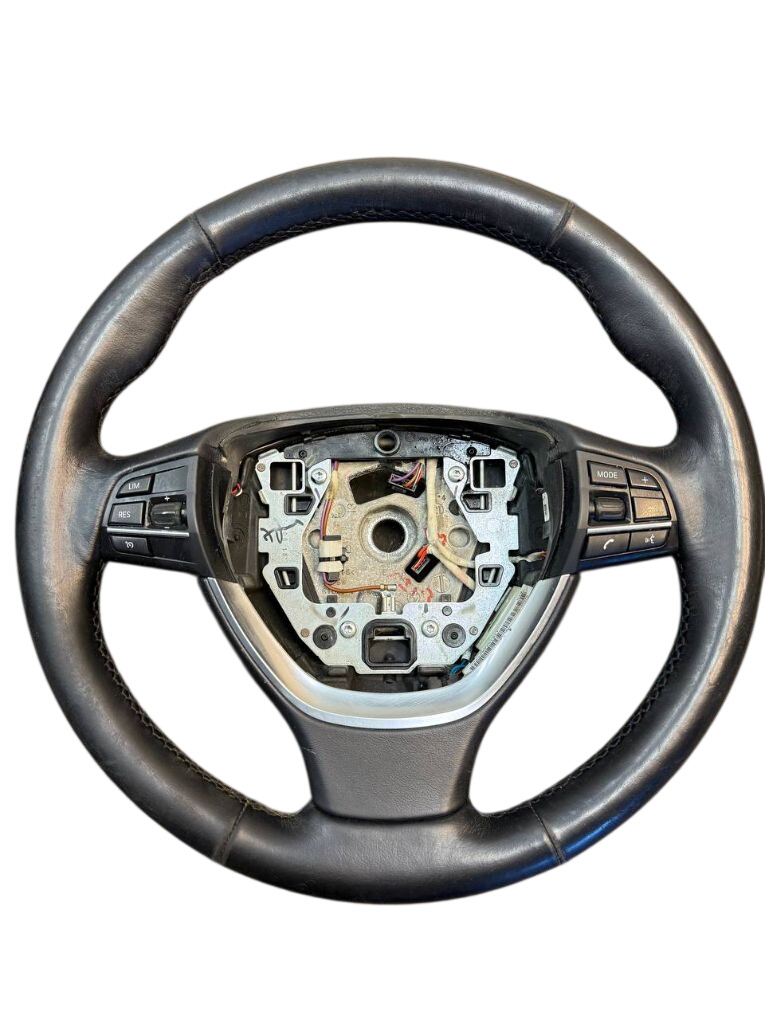 BMW 5 (F10 / F11) steering wheel Steering Wheel BMW 5 (F10, F11) (2010-2017)

Ge...