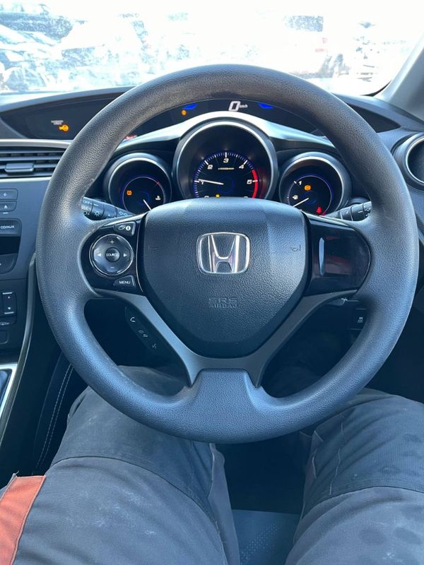 78501TV0N81ZA 77810TR0E81ZA Steering Wheel HONDA CIVIC IX (FK, FB) (2011-2017)