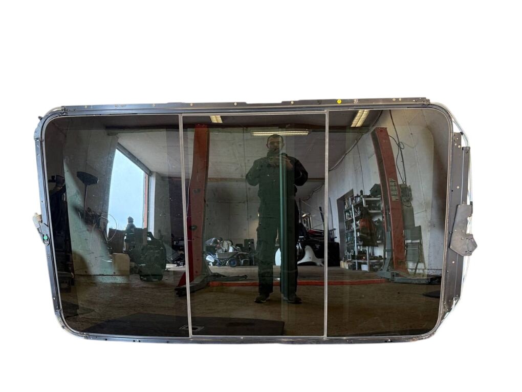 Audi Q7 (4L) Люк на крыше 4L0877049C 4L0877055D 4L0877056B 4L0877057A Sun...