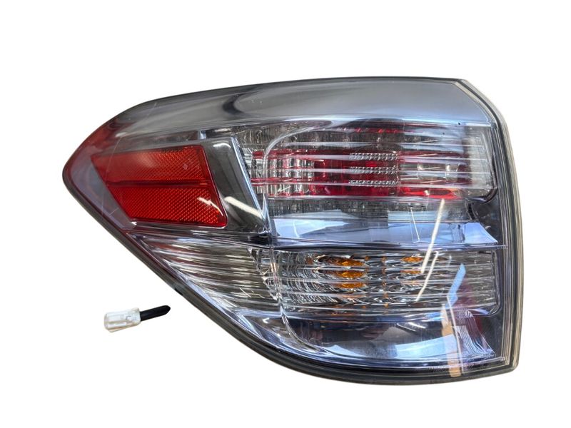 8156148250 Tail light left LEXUS RX III (AL10) (2008-2015)