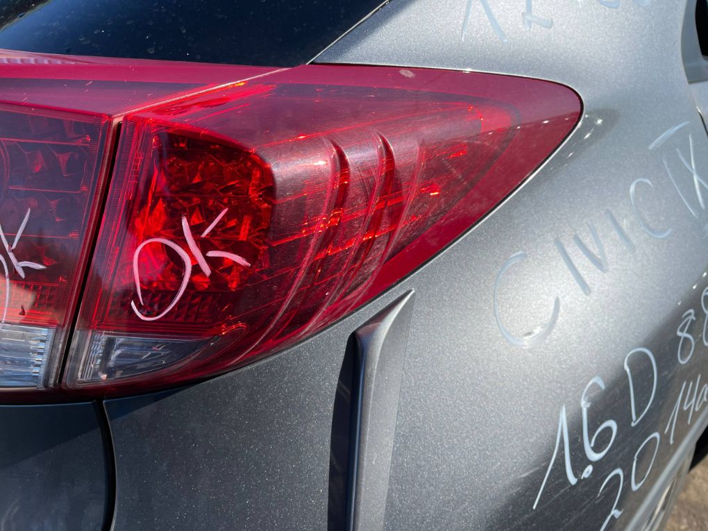Honda Civic Tail light, right 33500TV0E11 Tail light, right HONDA CIVIC IX (F...