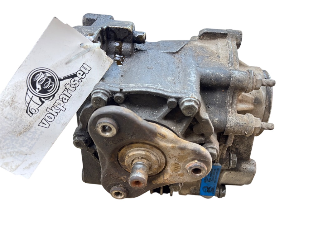 Volkswagen Passat (B8) Раздаточная коробка 0CP409053P Transfer Box VW PASSAT B8 (3G) / ALL...