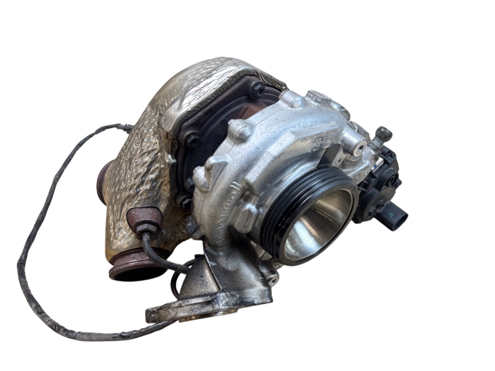 Audi A6 (C7) Turbocharger 059145873ER Turbocharger AUDI A6 (C8, 4A2, 4AH,...