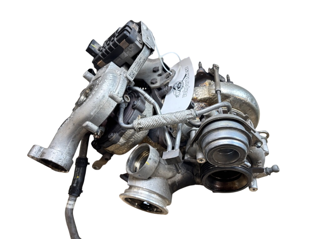 Audi A6 (C7) Turbocharger 059145061AK Turbocharger AUDI A6 / A6 ALLROAD (...