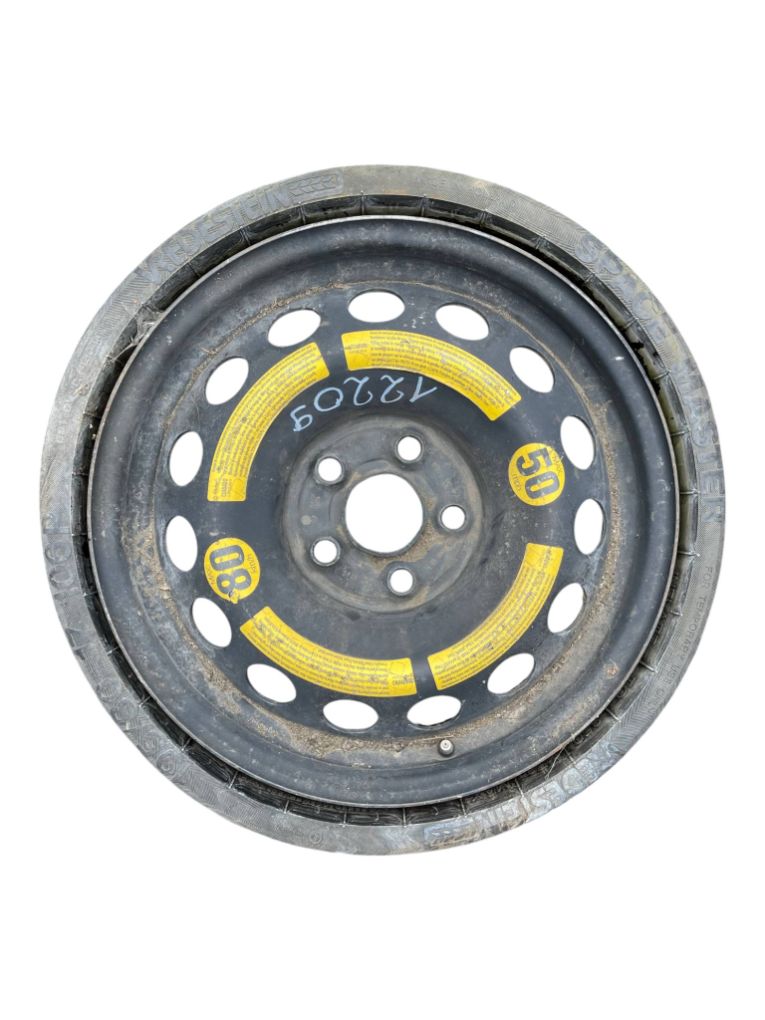 Volkswagen Touareg Spare wheel 6.5JX17 ET40 D65.1 5/120 Spare wheel VW TOUAREG...