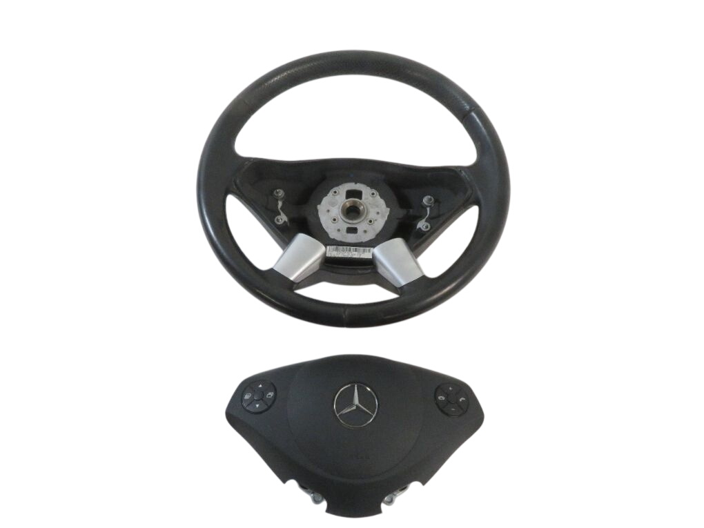 Mercedes-Benz Viano / Vito (W639) steering wheel A63946411019E38 A6394641101 A63986003009B51 A63...