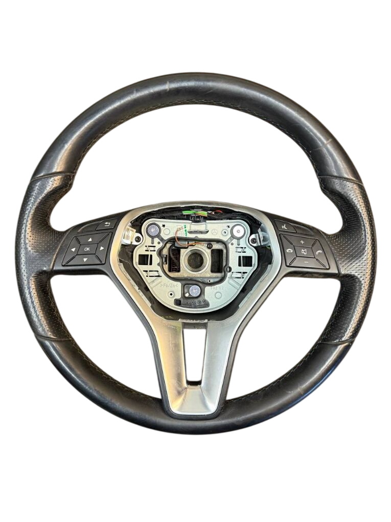 Mercedes-Benz A (W169) steering wheel Steering Wheel MERCEDES-BENZ C-CLASS (W204) (20...