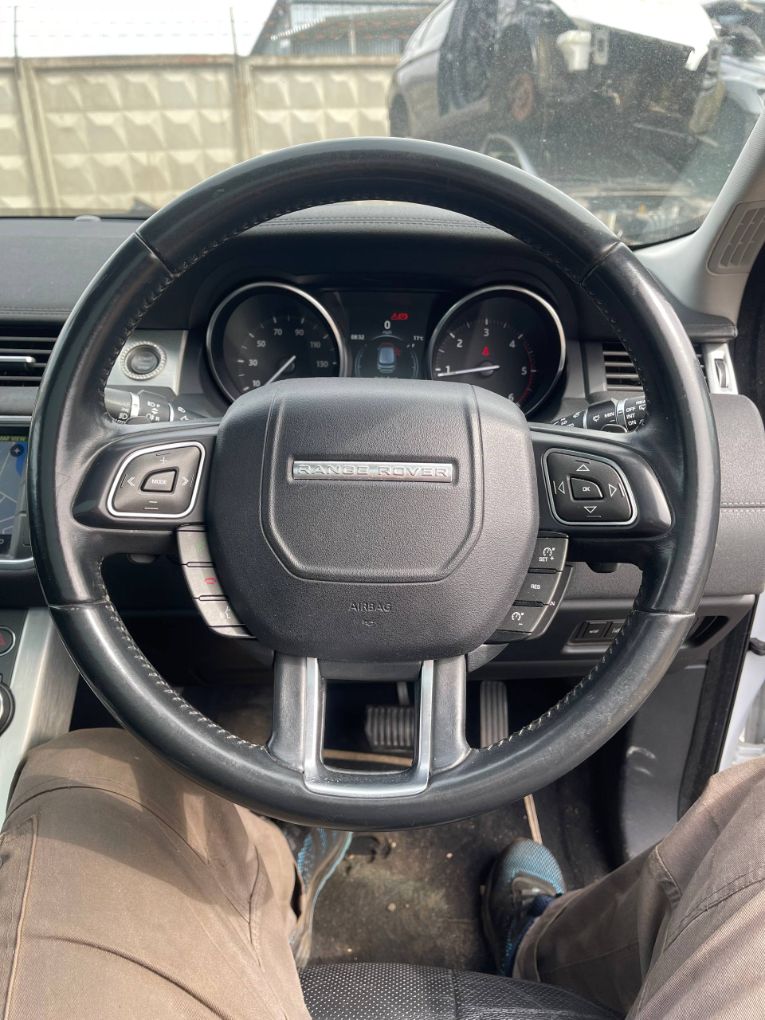 Land Rover Range Rover Evoque steering wheel Steering Wheel LAND ROVER EVOQUE I (L538) (2011...