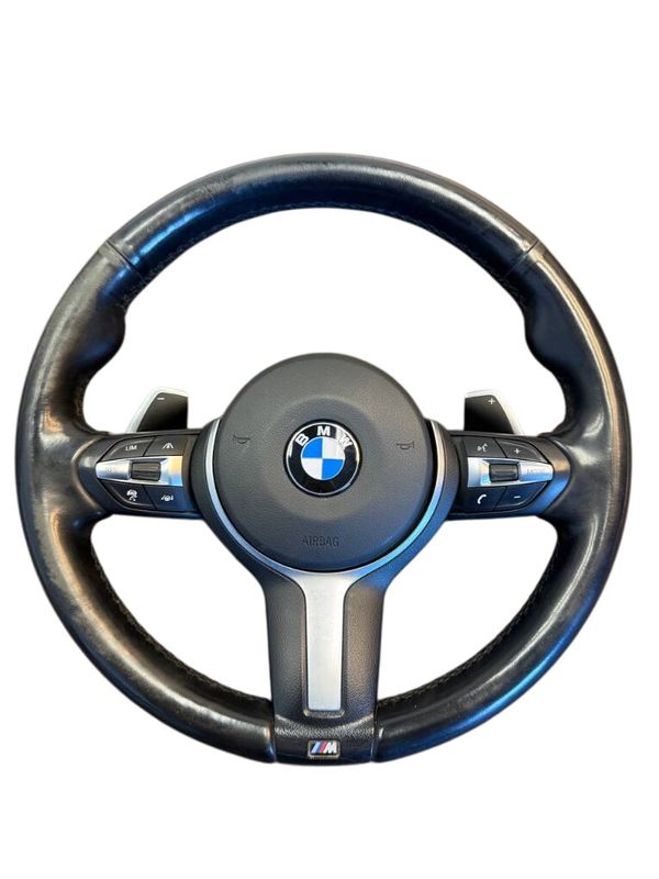 61317849446 7849446 Steering Wheel BMW X5 (F15, F85) (2012-2018)