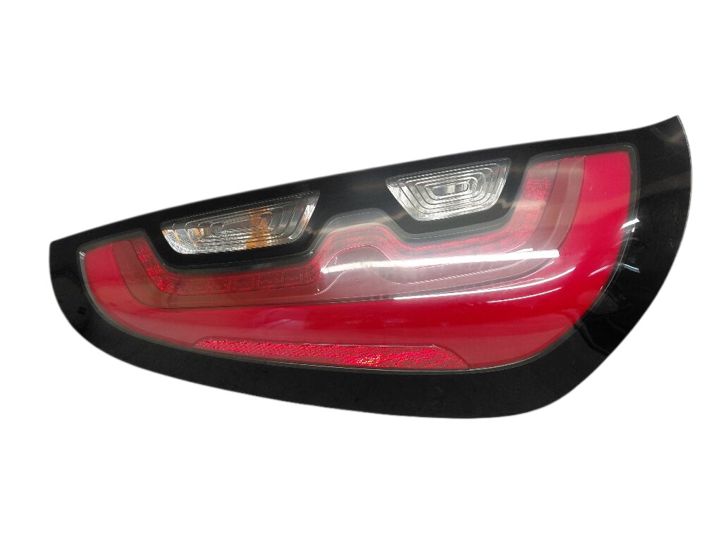 Kia Soul galinis žibintas (kairėje)