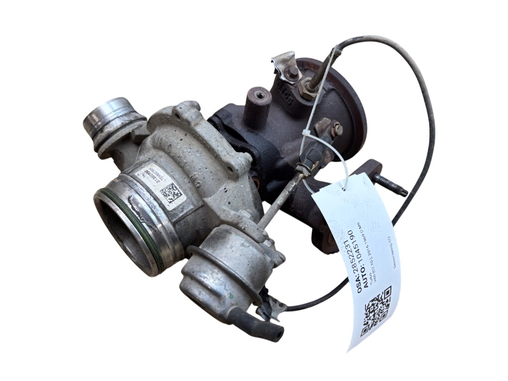 Volvo S60 Turbocharger 36010070 Turbocharger VOLVO S60 II / V60 I (201...