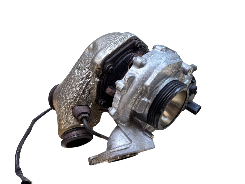 Audi Q5 (FY) Turbocharger 059145873ER Turbocharger AUDI Q5 (FYB, FYG, FYT...